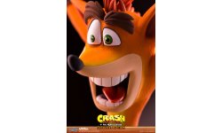 First 4 Figures Crash Bandicoot figurines images (11)