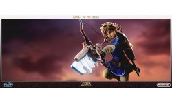 First 4 Figures Link Statue Figurine Zelda Breath Wild (8)