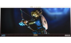 First 4 Figures Link Statue Figurine Zelda Breath Wild (9)