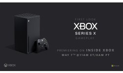 First Look Xbox Series X gameplay games 30 04 2020 event