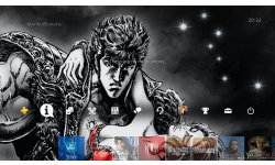 Fist of the North Star Lost Paradise theme ps4 image (1)