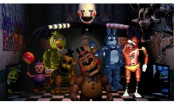 Five Nights at Freddy's screenshot