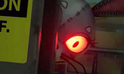 Five Nights at Freddy's Security Breach Gameplay PS5 Trailer2