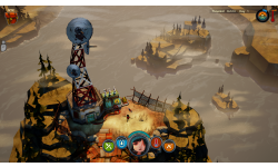 flame in the flood highground