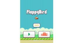 flappy bird screenshot