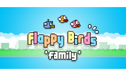 Flappy Birds Family screenshot 1