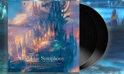 Fleeting Symphony Final Fantasy X concert vinyle 03