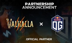 Floki annonce un partenariat avec OG Esports pour le jeu Valhalla Metaverse