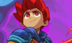 flynn son of crimson