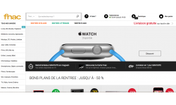 FNAC Apple Watch
