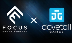 Focus Entertainment Dovetail Games logo