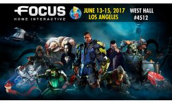 Focus Home Interactive E3 2017