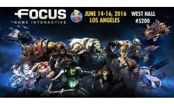 Focus Home Interactive line up E3 2016