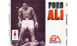 Foes of Ali box art