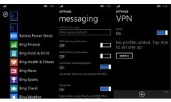 fonctionalité windows phone 8 1 7