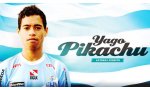 footballeur bresilien surnom pikachu insolite sport