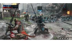 For Honor 11 08 2015 gameplay head