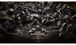 For Honor 25 01 2018 Saison 5 art