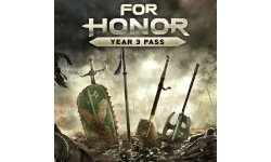 For Honor Année 3 pic 3