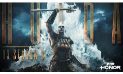 For Honor Année 3 Saison 3