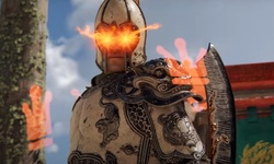For Honor Banquet Chimérique head