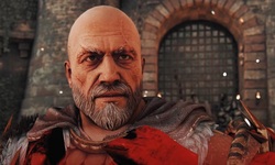 For Honor Bataille de l'éclipse head