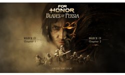 For Honor Blades of Persia