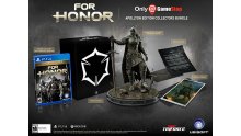 For Honor Collector GameStop.