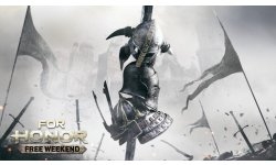 For Honor free week end