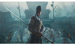 For Honor Gambit de Zhanhu head