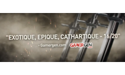 For Honor GamerGen