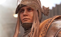 For Honor Golden Age head