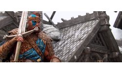 For Honor head
