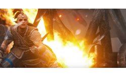 For Honor head