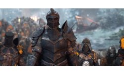 For Honor head