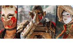 For Honor head