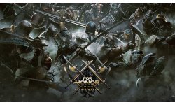 For Honor Hero's March