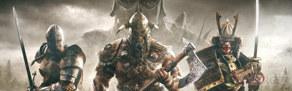 For Honor image