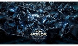 For Honor Saison VII Storm and Fury art