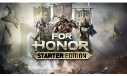 For Honor Starter Edition art
