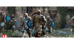 For Honor Trailer week end gratuit VF