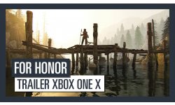For Honor Trailer Xbox One X