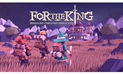 For the King head