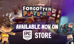 forgotten playland