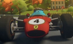 Formula Legends Announce Trailer
