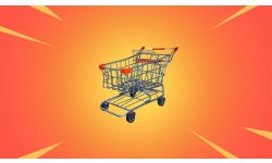 Fornite caddie 31 05 2018