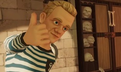 Fort Boyard : Les Défis du Père Fouras, l'émission culte fait son retour dans une nouvelle déclinaison de ce succès commercial exceptionnel Fort Boyard : Les Défis du Père Fouras, l'émission culte fait son retour dans une nouvelle déclinaison de ce succès commercial exceptionnel