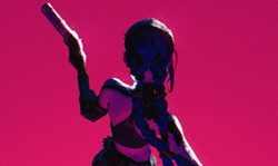 Fortiche Productions Riot Games Arcane