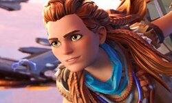 Fortnite 16 20 loading screen Aloy Horizon Zero Dawn collaboration