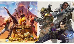 Fortnite 8 Apex Legends